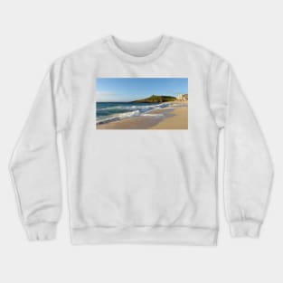 St Ives, Cornwall Crewneck Sweatshirt